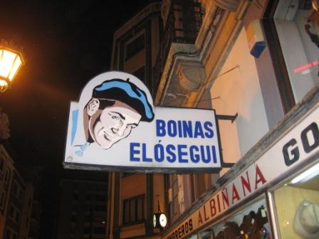 BOINAS ELÓSEGUI
